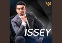 Lirik Lagu Alololo Sayang - Issey