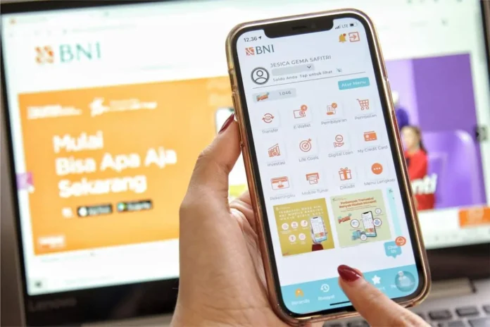 April 2023, Transaksi BNI Mobile Banking Catat Peningkatan Signifikan