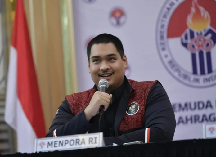 Kemenpora Gelar Kirab Pahlawan Olahraga SEA Games 2023 Kamboja