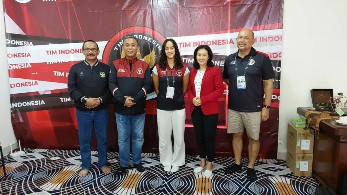 Hidayat : Sukses Jakarta Untuk Indonesia, Atlet DKI Sabet 66 Medali SEA Games 2023