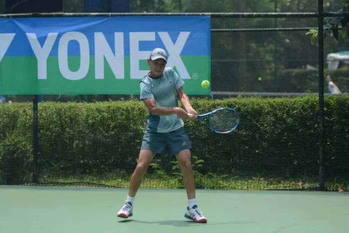 Detec ITF J30: Jason Halim Melaju ke Semi Final