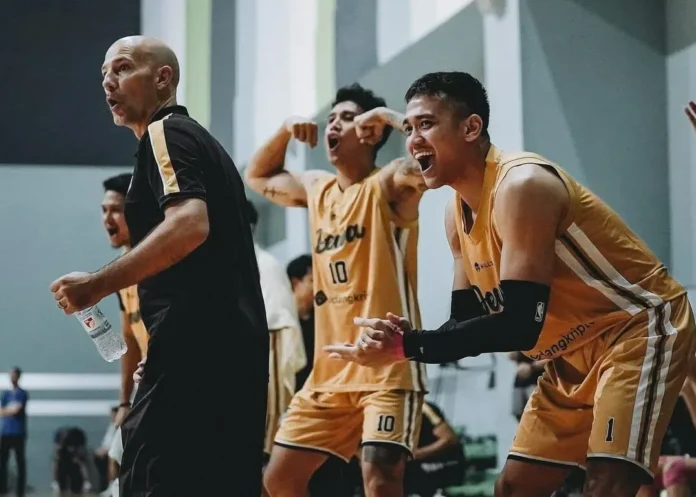 Dewa United Siap Tempur di IBL Seri 6 Yogyakarta