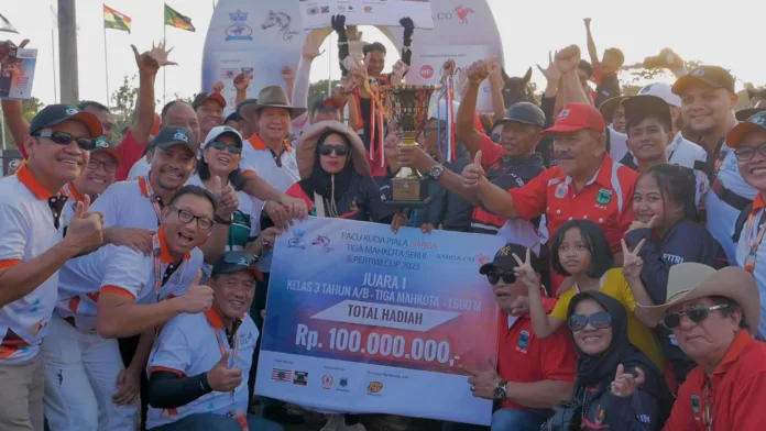 Siapkan Atlet Berkuda Indonesia ke Ajang Internasional : Pordasi Gelar Kejuaraan Pacu Kuda Piala Tiga Mahkota Seri II di Bantul