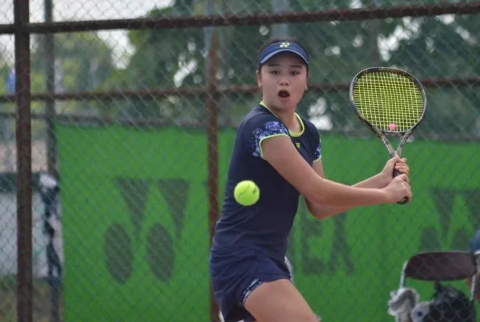 Detec ITF J30 Yogyakarta : Joanne Siap Revans