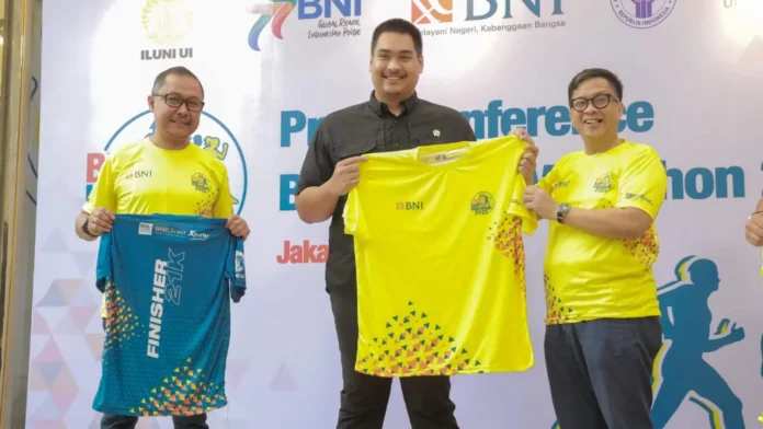 Kemenpora Apresiasi Langkah Proaktif BNI Perkuat Sport Tourism