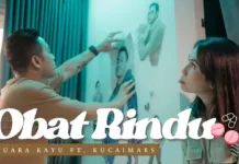 Lirik Lagu Obat Rindu - Suara Kayu, Kucaimars