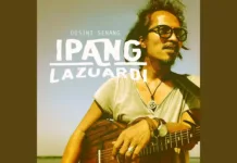 Lirik Lagu Disini Senang - Ipang Lazuardi