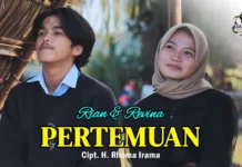 Lirik Lagu Pertemuan - H. Rhoma Irama Cover Revina, Rian