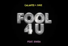 Lirik Lagu Fool 4 U - Alantis, JVKE, Enisa