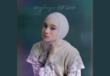 Lirik Lagu Menghargai Kata Rindu - Nabila Taqiyyah