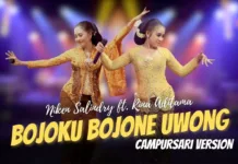 Lirik Lagu Bojoku Bojone Uwong - Niken Salindry, Rina Aditama