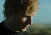 Lirik Lagu Salt Water - Ed Sheeran