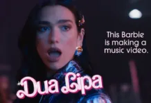 Lirik Lagu Dance The Night - Dua Lipa