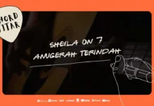 Lirik Lagu Anugerah Terindah Yang Pernah Kumiliki - Sheila On 7