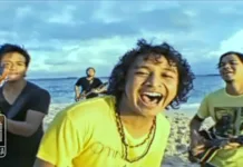 Lirik Lagu Laskar Pelangi - Nidji