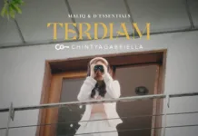 Lirik Lagu Terdiam - Chintya Gabriella, MAD