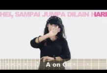 Lirik Lagu Sampai Jumpa – Endank Soekamti