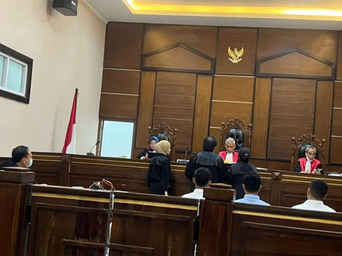 Setelah 2 Tahun Perkara, Sidang Perdana 3 Atlet Muaythai Digelar