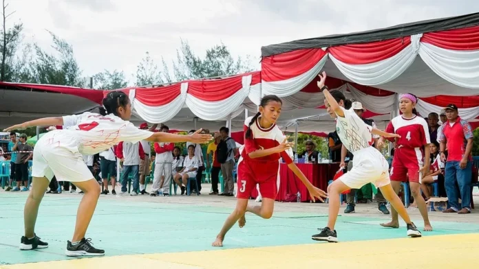 Diikuti Kawula Muda, POTRADNAS IX Tahun 2023 Sebagai Sport Tourism, Sport Industri dan Gunakan Teknologi Mutahir