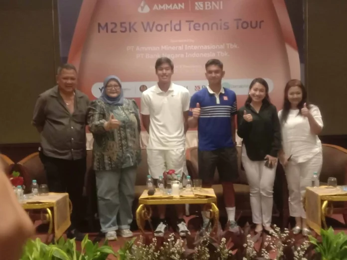 Lampu Hijau ITF, Indonesia Perbanyak Turnamen Internasional