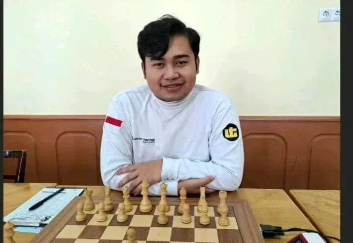 GM Novendra Priasmoro Juarai Turnamen di Austria