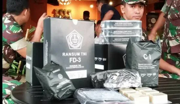 Cerita Kepedulian Andika Perkasa Dibalik Dibuatnya Ransum TNI, Makanan Prajurit di Medan Tempur