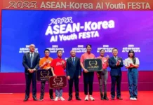 Hadiri ASEAN-Korea AI Youth Festa, Menkop UKM Ajak Korea Perkuat Pemberdayaan UMKM Lewat Transformasi Digital