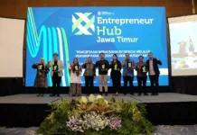 Kemenkop UKM: Entrepreneur Hub Tumbuhkan Semangat Wirausaha bagi Generasi Muda Jatim