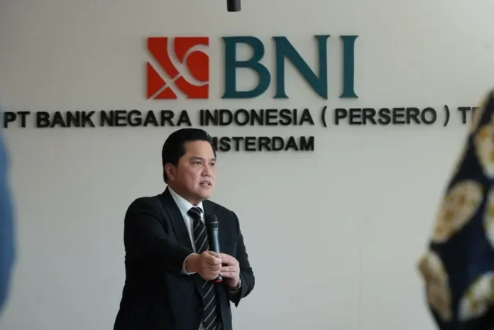 Diaspora Kembangkan Bisnis di Amsterdam, BNI Siap Dukung