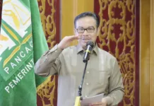 Kepala BKKBN Dokter Hasto dan Pj. Gubernur Aceh Akan Konvergensikan Semua Kekuatan Untuk Turunkan Stunting