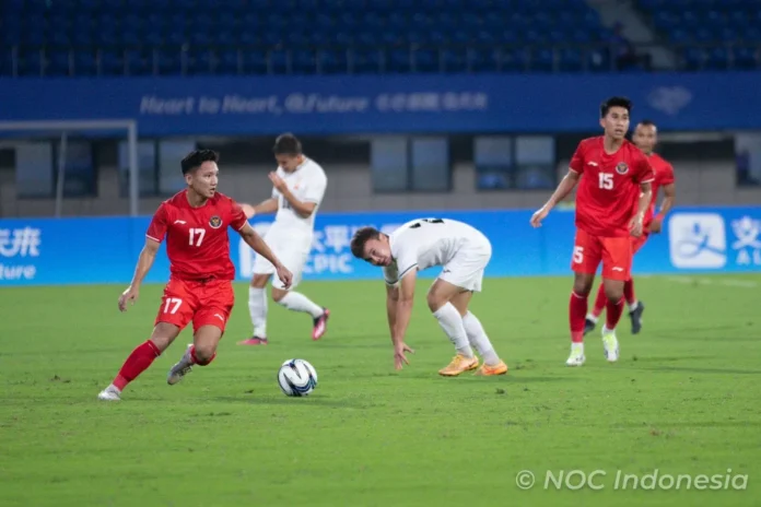 Tradisi Kemenangan Berlanjut di Laga Pembuka Asian Games, Erick: Rebut Tiket 16 Besar!