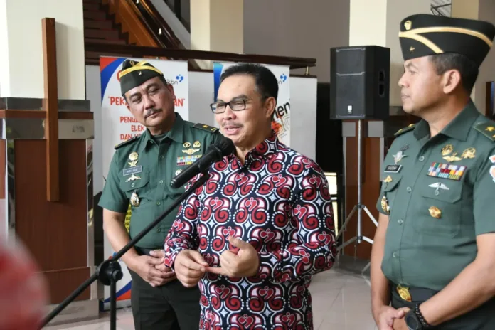 Peringatan Hari Kontrasepsi Sedunia 2023, BKKBN Tingkatkan Pemakaian Kontrasepsi Modern untuk Turunkan Angka Kematian Bayi