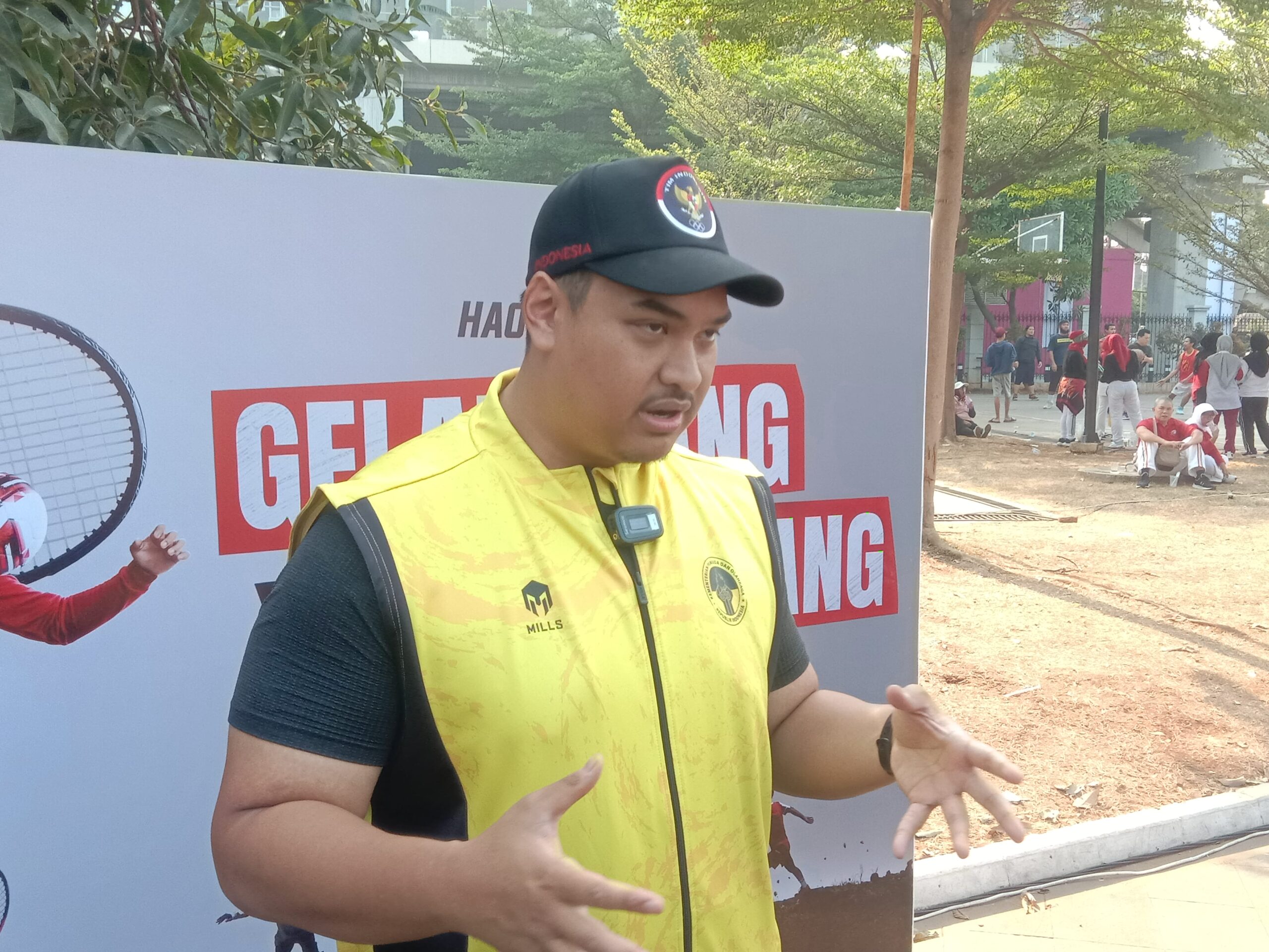 Menpora : Rakornas Kepemudaan dan Keolahragaan 2023 Jadi Sarana Membangun Olahraga, Olahrasa, dan Olahkarya