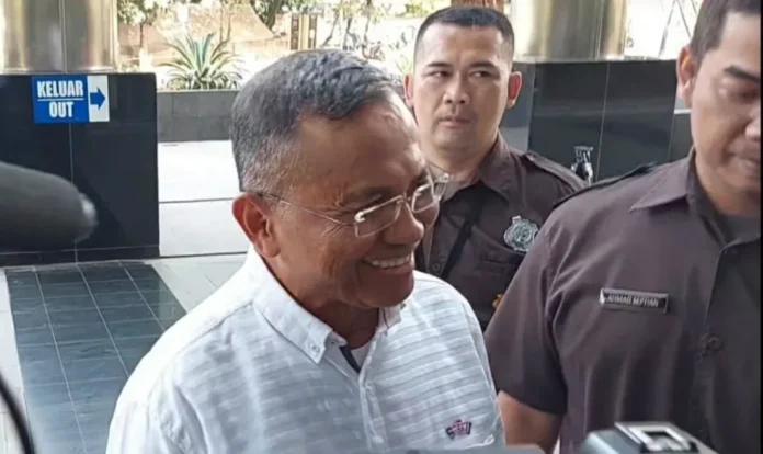 Dahlan Iskan Disebut Terlibat dalam Proses Pengadaan LNG PT Pertamina