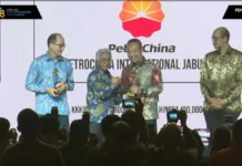 PetroChina Jabung Raih Penghargaan Subroto 2023 Bidang PNBP Pada Kegiatan Usaha Hulu Migas