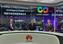 Tawarkan Bisnis Teknologi, PLN Jemput Investor Global pada Huawei Connect 2023 di China