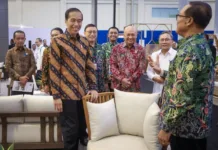 Menkop UKM Dorong Industri Furnitur Nasional Terlibat Dalam Pembangunan IKN