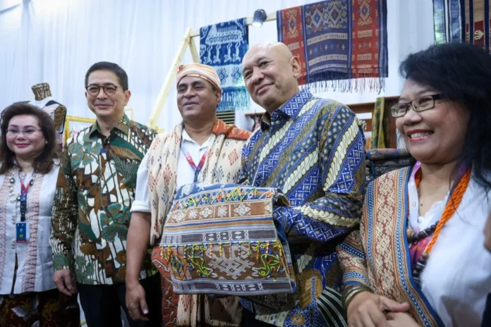 MenKop UKM Sebut ASEAN Weekend Market Jadi Ajang yang Tepat Promosikan Produk UMKM