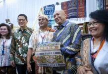 MenKop UKM Sebut ASEAN Weekend Market Jadi Ajang yang Tepat Promosikan Produk UMKM