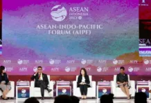 Forum ASEAN-Indo-Pacific, Dirut PLN Suarakan Kolaborasi Global Wujudkan Transisi Energi