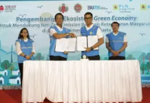 Kembangkan Biomassa, Cara PLN Tekan Emisi Karbon Sekaligus Merehabilitasi Lahan