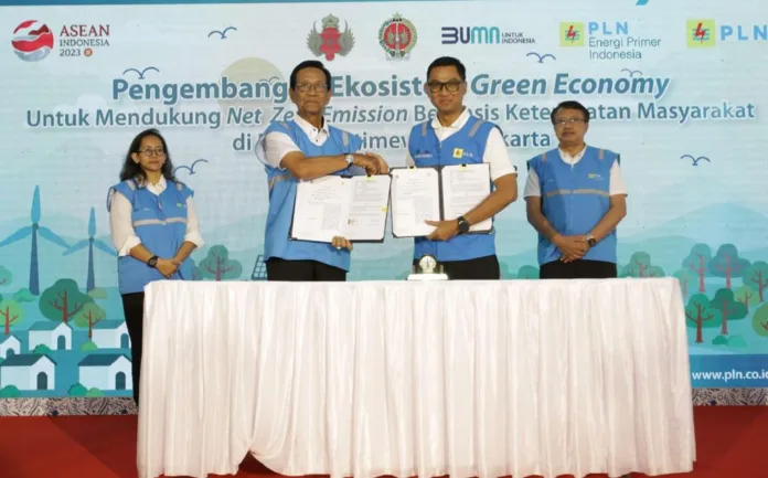 Kembangkan Biomassa, Cara PLN Tekan Emisi Karbon Sekaligus Merehabilitasi Lahan