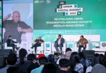 Menkop UKM Sebut Fintech Harus Jadi Bagian Pendukung Proses Hilirisasi UMKM