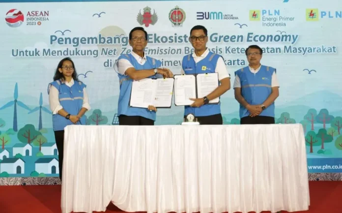 Punya Potensi Besar, PLN Kembangkan Biomassa Berbasis Keterlibatan Masyarakat