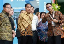 Di Hadapan Presiden, PLN Paparkan Konsep Transisi Energi Menuju COP28