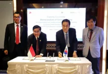 PLN Kerja Sama dengan Perusahaan Korea Siapkan Implementasi Teknologi CCUS di PLTU