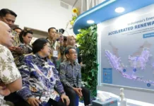 Road To COP28, PLN Tegaskan Komitmen Bangun Ekosistem EBT di Festival LIKE 2023