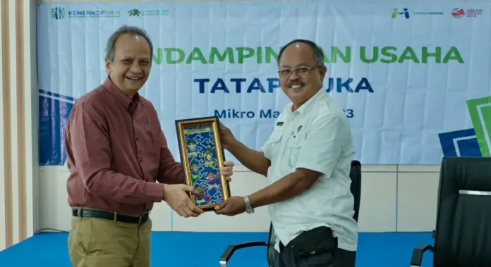 Program Pendampingan Kemenkop UKM Dorong Usaha Mikro Jadi Lebih Terarah dan Terukur