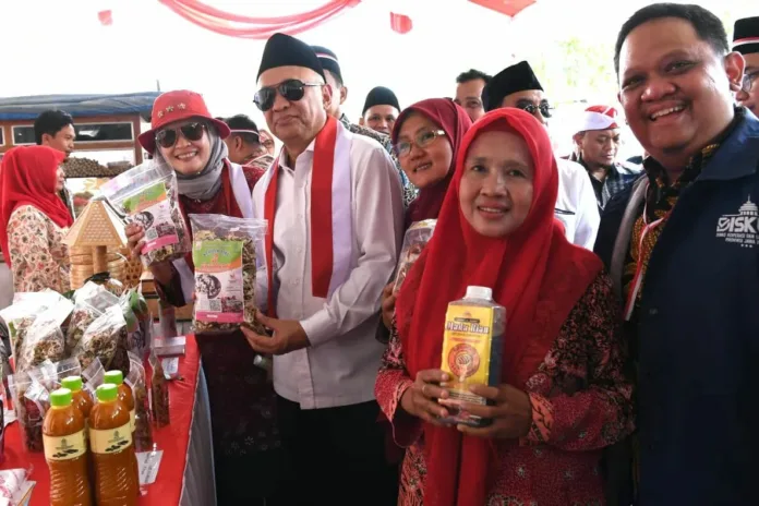 Menkop UKM: Produk Unggulan Daerah Harus Jadi Bagian Rantai Pasok Industri Global