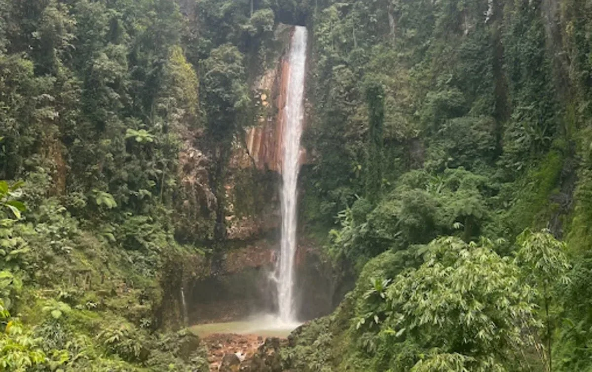 Air Terjun Curug Seribu